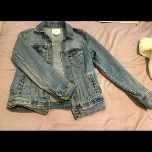 Old navy jean jacket